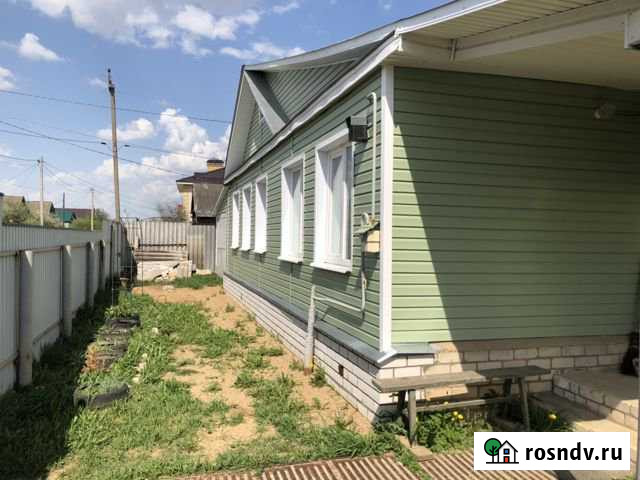 Дом 72 м² на участке 6 сот. на продажу в Нерехте Нерехта - изображение 1