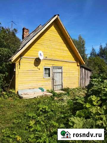 Дом 50 м² на участке 130 сот. на продажу в Печорах Печоры - изображение 1