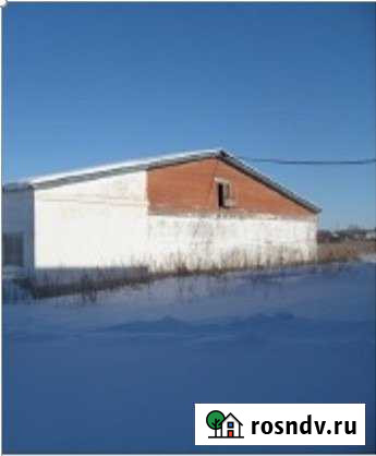 Мастерская текущего ремонта авто, 2953.7 кв.м. Похвистнево - изображение 1