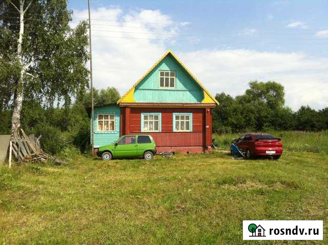 Дом 67 м² на участке 50 сот. в аренду на длительный срок в Александрове Александров - изображение 1