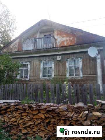 Дом 36 м² на участке 6 сот. на продажу в Лысьве Лысьва - изображение 1