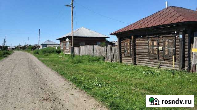 Дом 45.8 м² на участке 18 сот. на продажу в Шадринске Шадринск - изображение 1