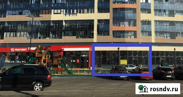 Торговое помещение, 195 кв.м. Воронеж - изображение 1