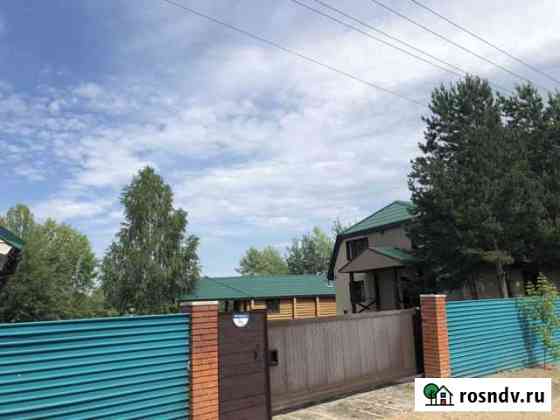 Коттедж 240 м² на участке 20 сот. на продажу в Новокузнецке Новокузнецк