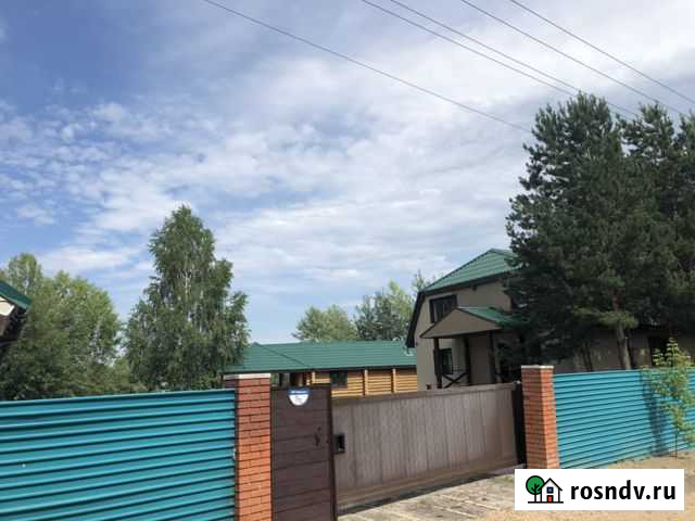 Коттедж 240 м² на участке 20 сот. на продажу в Новокузнецке Новокузнецк - изображение 1