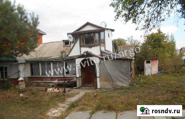 Дом 41 м² на участке 5 сот. на продажу в Новомосковске Новомосковск - изображение 1