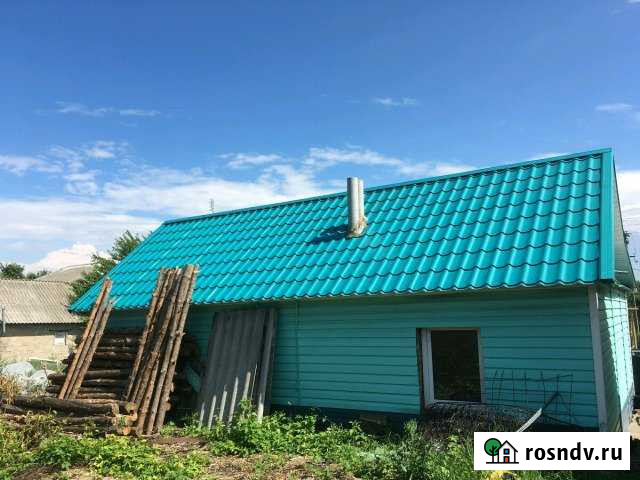 Дом 30 м² на участке 7 сот. на продажу в Хохольском Хохольский - изображение 1