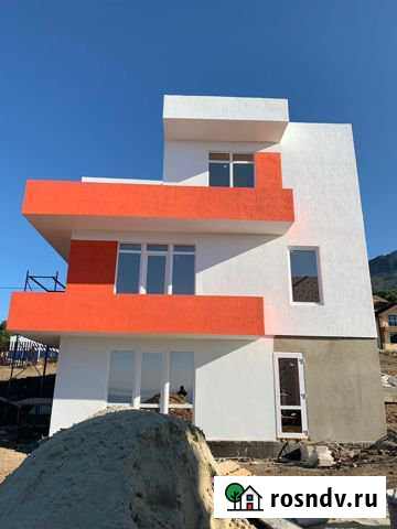 Дом 240 м² на участке 5 сот. на продажу в Алуште Алушта - изображение 1