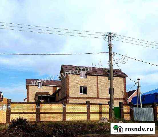 Коттедж 986.8 м² на участке 3 сот. на продажу в Ульяновске Ульяновск