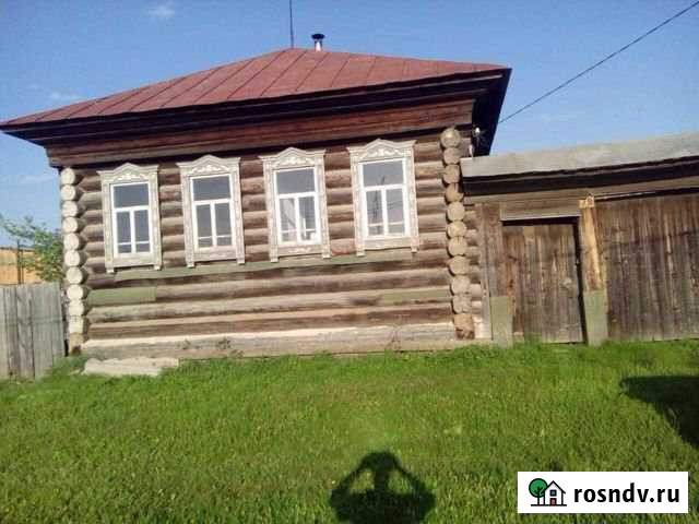 Дом 49.1 м² на участке 10 сот. на продажу в Арти Арти - изображение 1