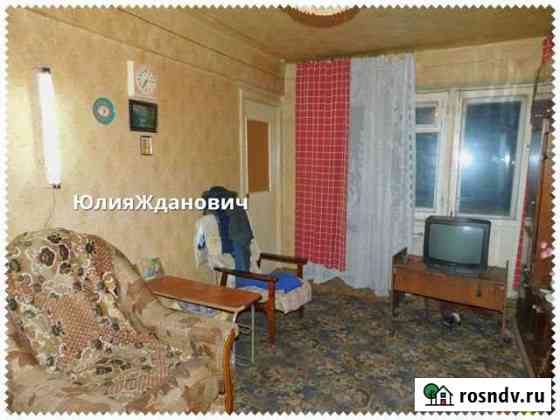 4-комнатная квартира, 58 м², 2/5 эт. на продажу в Новомосковске Новомосковск