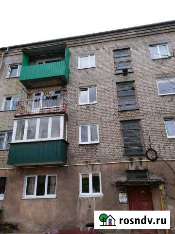 3-комнатная квартира, 54 м², 3/4 эт. на продажу в Советске Калининградской области Советск - изображение 1