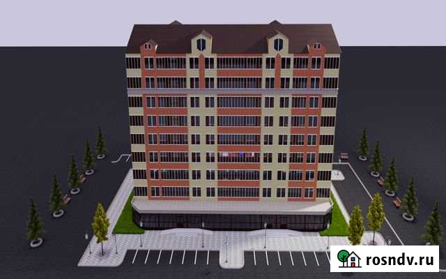 1-комнатная квартира, 44 м², 3/9 эт. на продажу в Каспийске Каспийск - изображение 1