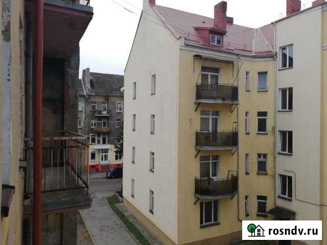 3-комнатная квартира, 106 м², 3/4 эт. на продажу в Черняховске Черняховск - изображение 1