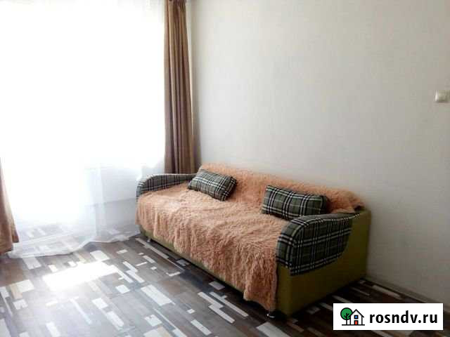 1-комнатная квартира, 46 м², 2/5 эт. в аренду посуточно в Маркове Маркова - изображение 1