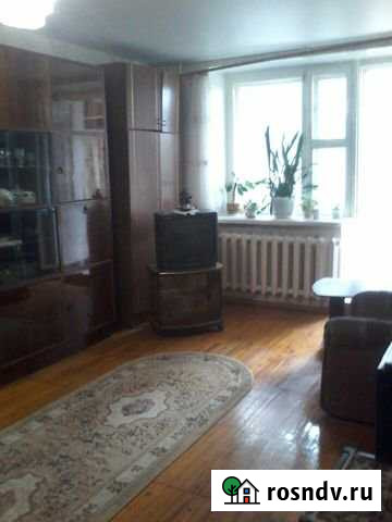 1-комнатная квартира, 36 м², 1/5 эт. в аренду на длительный срок в Зеленодольске Зеленодольск - изображение 1