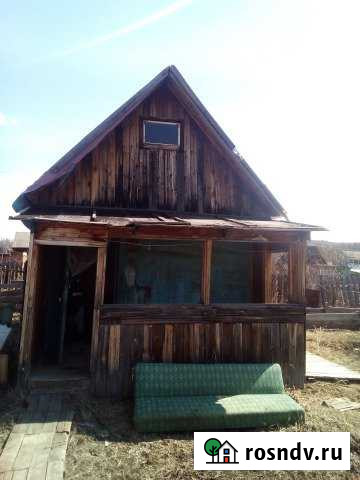 Дача 20 м² на участке 20 сот. на продажу в Усть-Илимске Усть-Илимск - изображение 1
