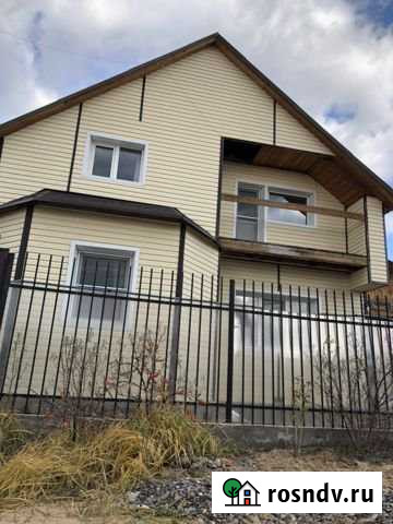 Коттедж 147 м² на участке 8 сот. на продажу в Улан-Удэ Улан-Удэ - изображение 1