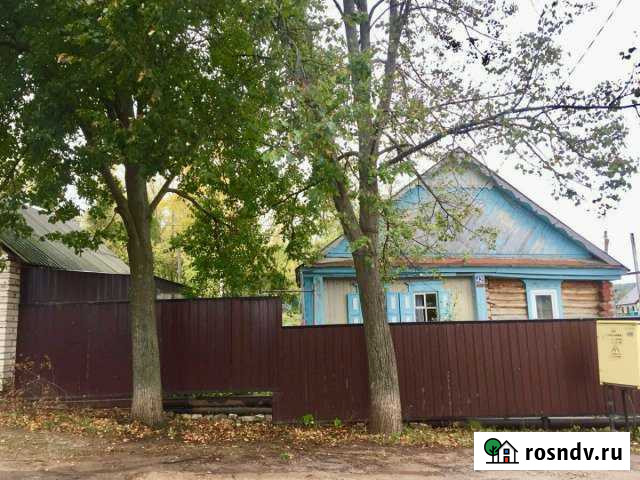 Дом 48 м² на участке 11 сот. на продажу в Бавлах Бавлы - изображение 1