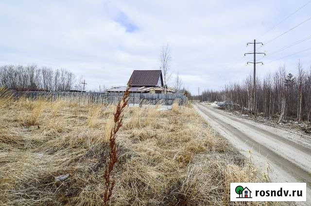 Участок СНТ, ДНП 13 сот. на продажу в Нефтеюганске Нефтеюганск - изображение 1