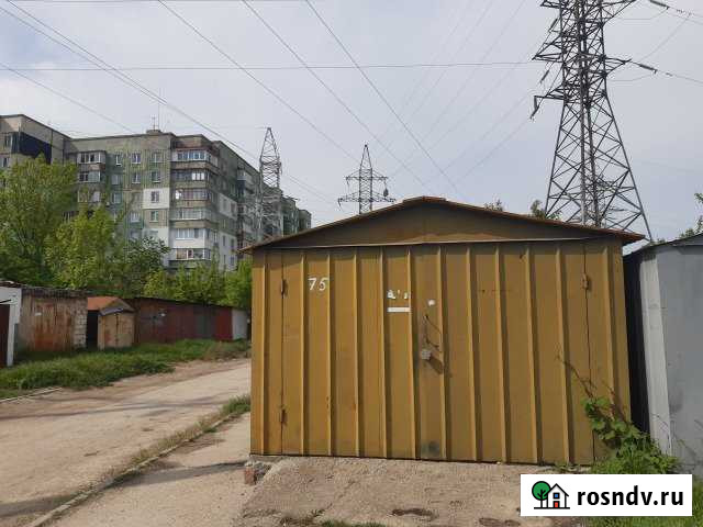 Гараж 18 м² в аренду в Симферополе Симферополь - изображение 1