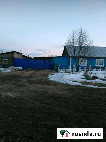Дом 56 м² на участке 15 сот. на продажу в Ишиме Ишим - изображение 1