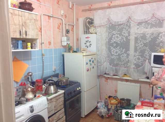 2-комнатная квартира, 41 м², 4/5 эт. на продажу в Сарманово Сарманово - изображение 1