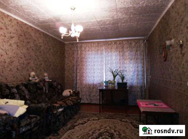 3-комнатная квартира, 62 м², 1/5 эт. на продажу в Отрадном Отрадный - изображение 1