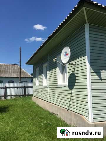 Дом 67 м² на участке 12 сот. на продажу в Мысках Мыски - изображение 1