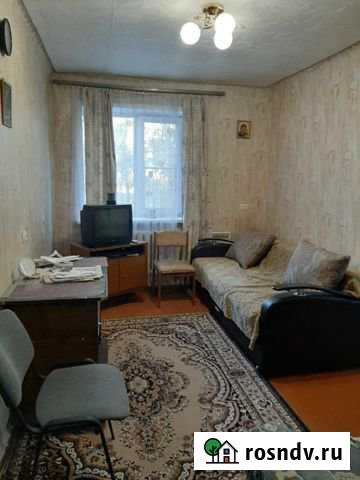 1-комнатная квартира, 30 м², 2/2 эт. на продажу в Лисках Лиски - изображение 1