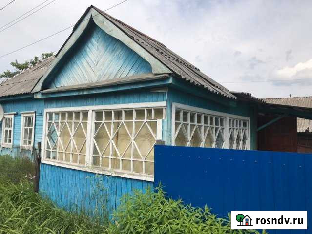 Дом 56 м² на участке 10 сот. на продажу в Жуковке Жуковка - изображение 1