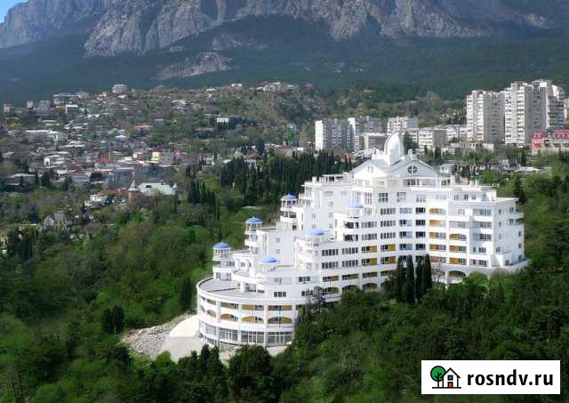 2-комнатная квартира, 112 м², 1/12 эт. на продажу в Гаспре Гаспра - изображение 1