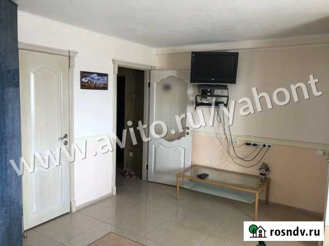 Своб. планировка, 67.9 кв.м., 5/6 эт. Черноморское - изображение 1