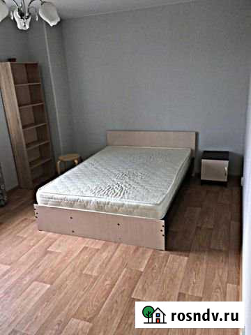 Комната 16 м² в 3-ком. кв., 4/14 эт. в аренду на длительный срок в Домодедово Домодедово - изображение 1