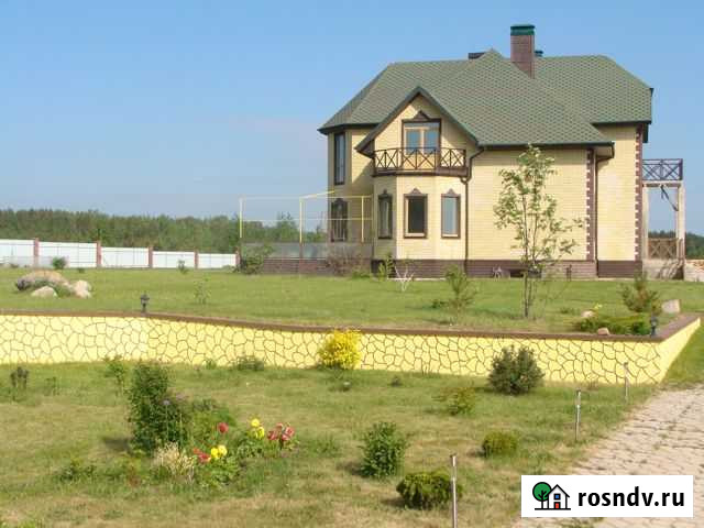 Коттедж 350 м² на участке 325 сот. на продажу в Печорах Печоры - изображение 1