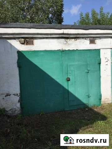 Гараж 20 м² на продажу в Калтане Калтан - изображение 1