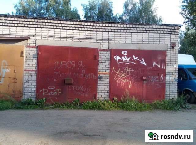 Гараж >30 м² в аренду в Ярославле Ярославль - изображение 1