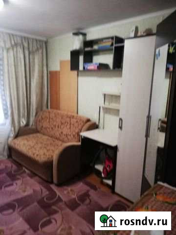 Комната 11 м² в 1-ком. кв., 4/5 эт. в аренду на длительный срок в Усинске Усинск - изображение 1