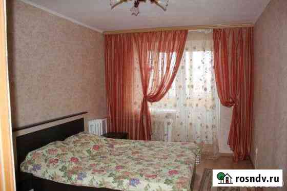 2-комнатная квартира, 52 м², 9/9 эт. в аренду посуточно в Курске Курск