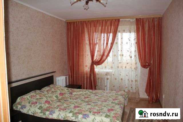 2-комнатная квартира, 52 м², 9/9 эт. в аренду посуточно в Курске Курск - изображение 1