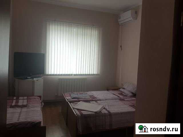 Комната 15 м² в 6-ком. кв., 1/2 эт. в аренду на длительный срок в Витязево Витязево - изображение 1