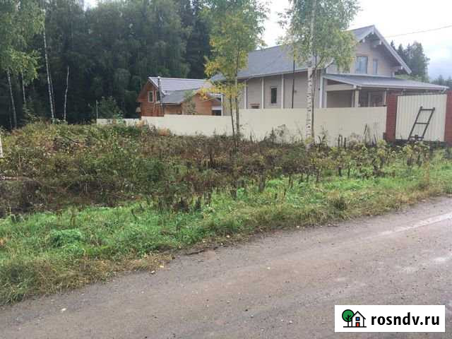 Участок ИЖС 16 сот. на продажу в Выльгорте Выльгорт - изображение 1