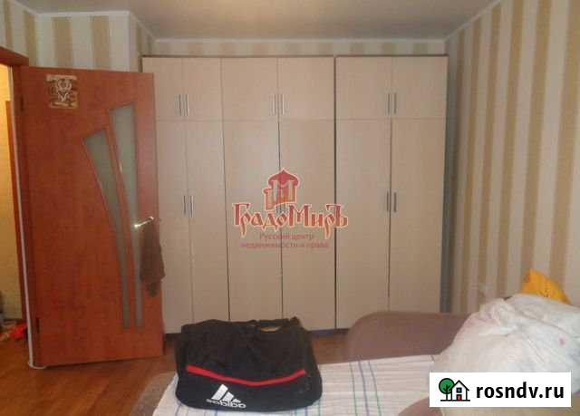 1-комнатная квартира, 30 м², 1/5 эт. в аренду на длительный срок в Пушкино Пушкино - изображение 1