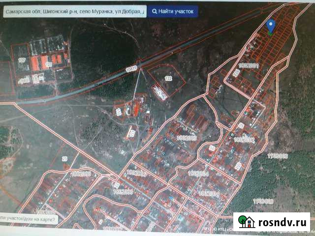 Участок ИЖС 10 сот. на продажу в Шигонах Шигоны - изображение 1