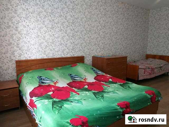 1-комнатная квартира, 31 м², 2/9 эт. в аренду посуточно в Кунгуре Кунгур - изображение 1