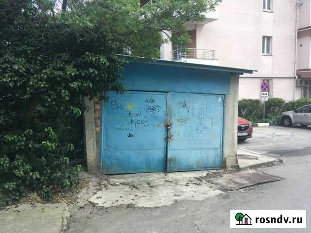 Гараж >30 м² на продажу в Ялте Ялта - изображение 1