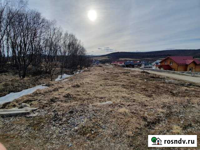 Участок СНТ, ДНП 10 сот. на продажу в Мурманске Мурманск - изображение 1