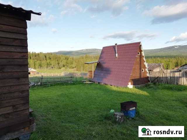 Дача 30 м² на участке 10 сот. в аренду посуточно в Сатке Сатка - изображение 1