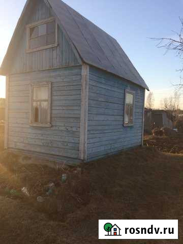 Дача 20 м² на участке 5 сот. на продажу в Тутаеве Тутаев - изображение 1