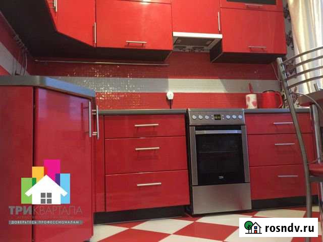 1-комнатная квартира, 42 м², 7/16 эт. в аренду на длительный срок в Щёлково Щёлково - изображение 1